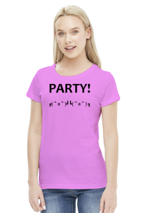 Party + Kawaii Face