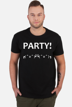 Party + Kawaii Face