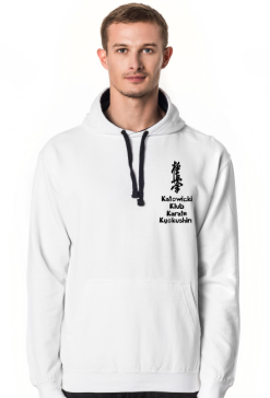 Bluza męska Katowicki Klub Karate Kyokushin