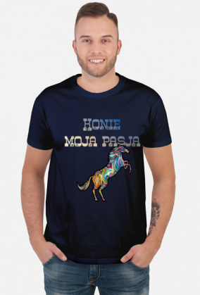 Konie moja pasja