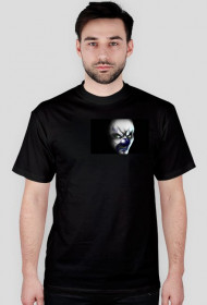 straszny klaun t-shirt