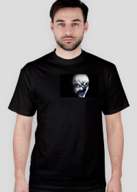 straszny klaun t-shirt