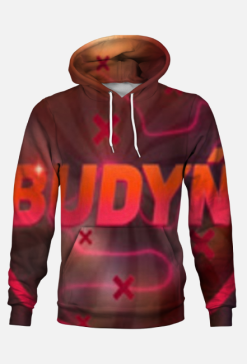 Bluza Budyń (z kapturem)