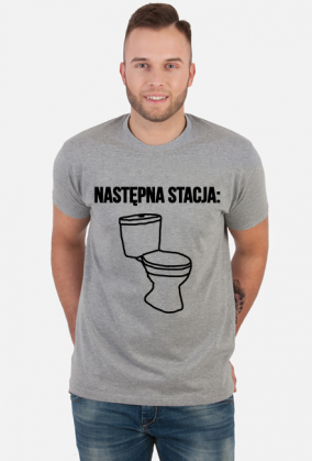 Koszulka następna stacja