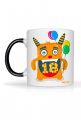 Magiczny Kubek - Monster na 18 Urodziny