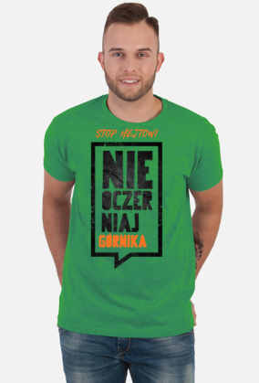 Nie Oczerniaj