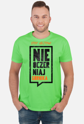 Nie Oczerniaj