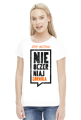 Nie Oczerniaj k