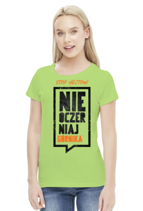 Nie Oczerniaj k