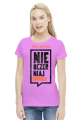 Nie Oczerniaj k