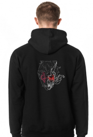 Bluza Yakuza Label Black