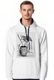 Robaczysko na bluzie