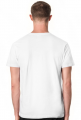 Robaczysko - biały t-shirt