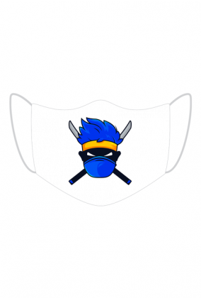 Maseczka - Ninja Fortnite