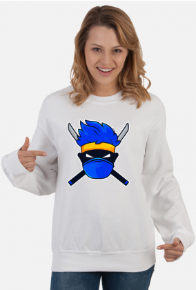 Bluza - Ninja Fortnite