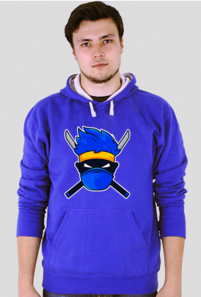 Bluza - Ninja Fortnite