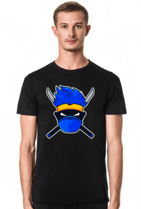 Koszulka - Ninja Fortnite