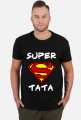 Koszulka - Super Tata