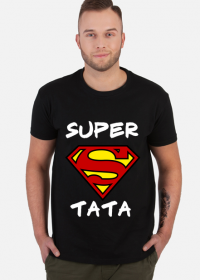 Koszulka - Super Tata