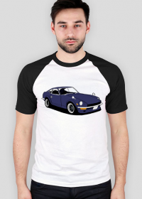 Koszulka Nissan Datsun 240Z