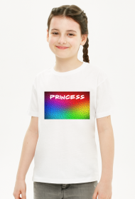 Koszulka Dziecko - PRINCESS