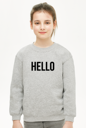 Bluza dziecięca