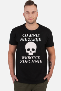 CZACHA, skull ,przysłowia