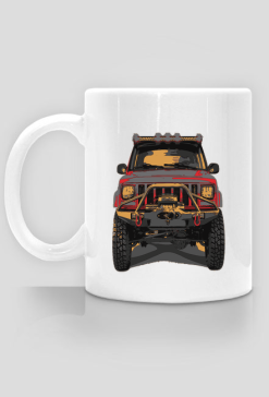 Jeep Cherokee 1