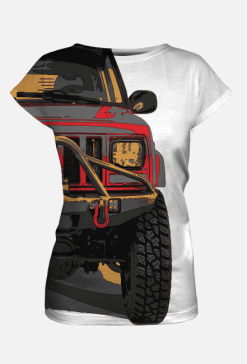 Jeep Cherokee 1