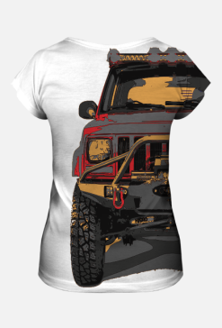 Jeep Cherokee 1
