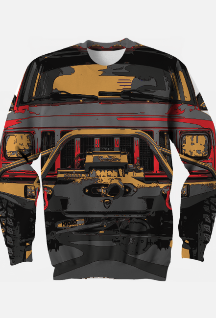Jeep Cherokee 1