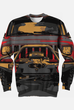 Jeep Cherokee 1