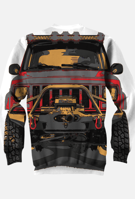 Jeep Cherokee 1