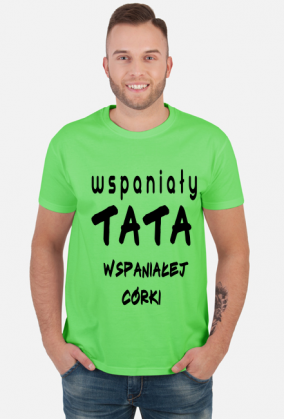 Wspaniały tata