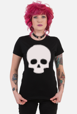 CZACHA, skull