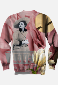Bluza "Love Saturdays".