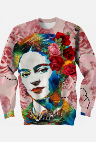 Bluza "Say hello to Frida"