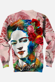 Bluza "Say hello to Frida"