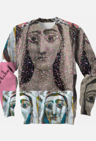 Bluza "Picasso babe"