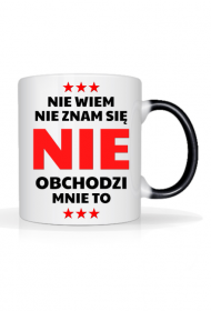 Magiczny Kubek - Nie Wiem, Nie Znam Się...