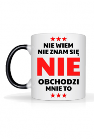 Magiczny Kubek - Nie Wiem, Nie Znam Się...