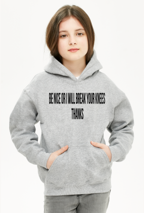 Bluza Be Nice