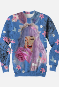 Bluza „Każda wariatka...”