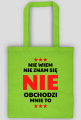 Torba Na Zakupy - Nie Wiem, Nie Znam Się...