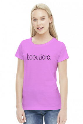Koszulka - Łobuziara