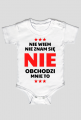 Body niemowlęce - Nie Wiem, Nie Znam Się...