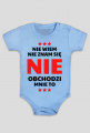 Body niemowlęce - Nie Wiem, Nie Znam Się...