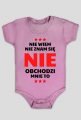 Body niemowlęce - Nie Wiem, Nie Znam Się...