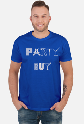 Party guy