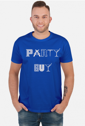 Party guy